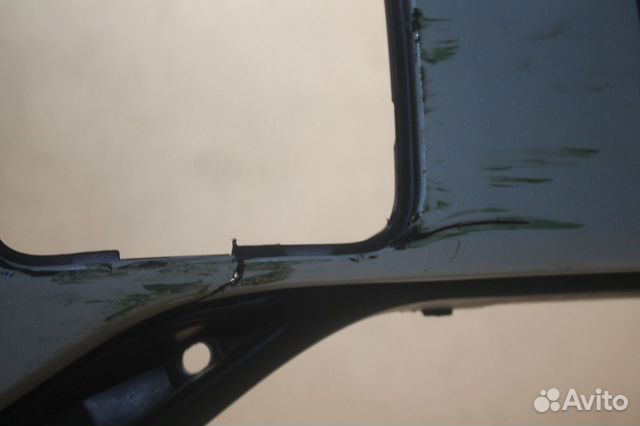 Бампер передний Nissan Murano Z52 Бампер передний Nissan Murano Z52