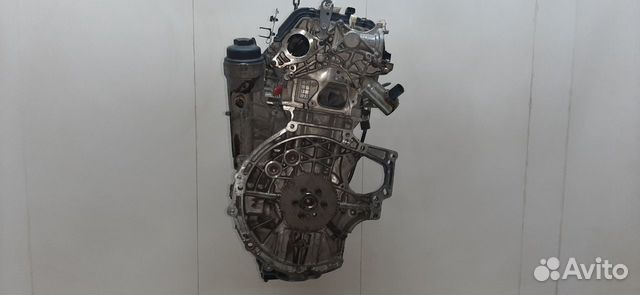 Двигатель N13 B16 A 11002344327 bmw 3-серия F30/F3