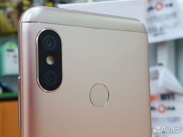 Mi A2 Lite