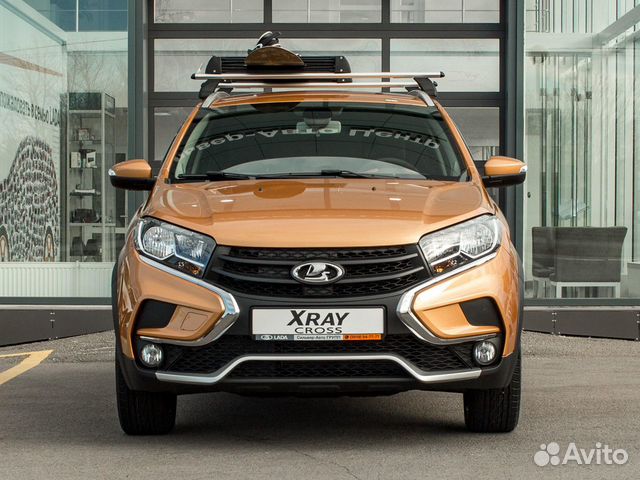 LADA XRAY Cross 1.6 CVT, 2019 LADA XRAY Cross 1.6 CVT, 2019