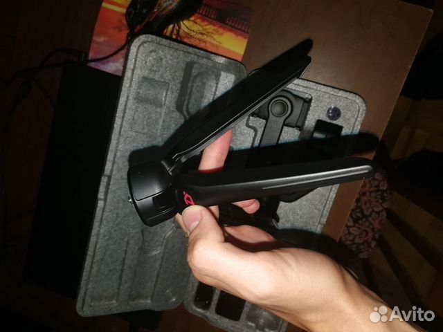 Стабилизатор для телефона Zhiyun Smooth 4 Стабилизатор для телефона Zhiyun Smooth 4