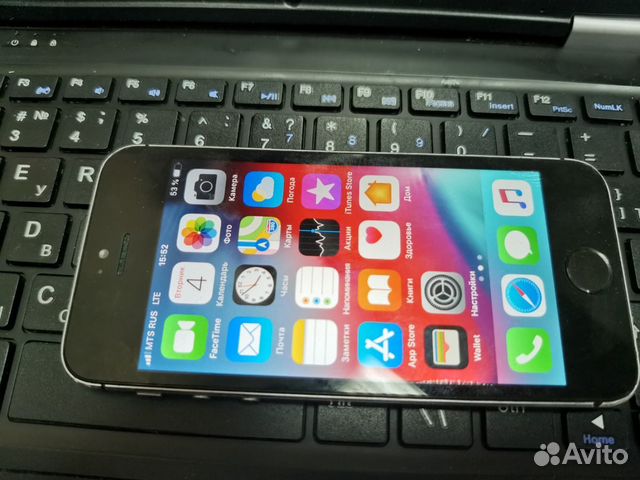 iPhone 5s