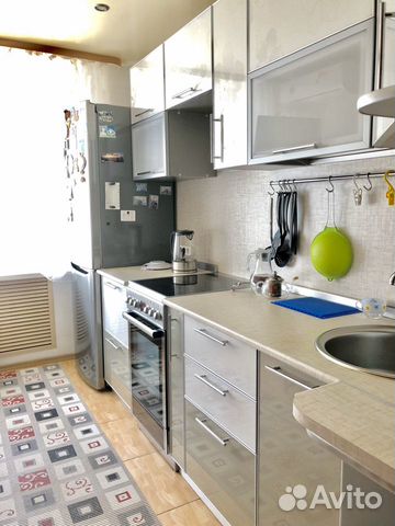 1-к квартира, 33 м², 5/5 эт.