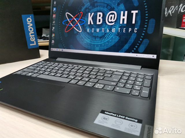 Игровой ноутбук Lenovo Gaming i5 9300H Игровой ноутбук Lenovo Gaming i5 9300H