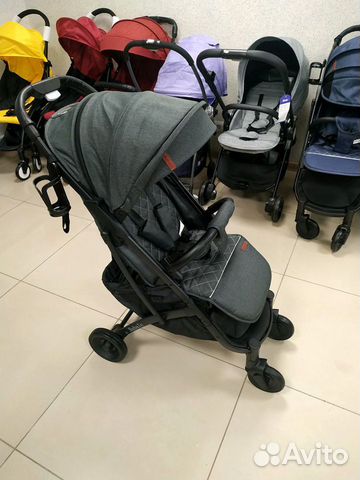 Прогулочная коляска Прогулочная коляска