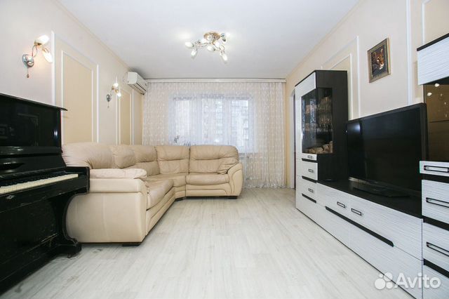 3-к квартира, 66 м², 3/9 эт.