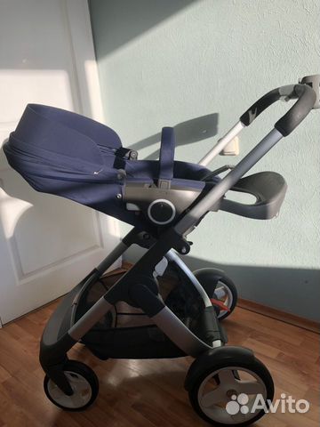 Коляска Stokke Crusi 2 в 1 Коляска Stokke Crusi 2 в 1