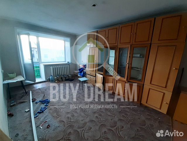 2-к квартира, 47 м², 5/5 эт.