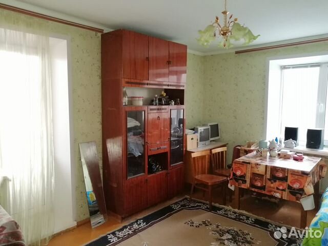 1-к квартира, 32.5 м², 4/5 эт. 1-к квартира, 32.5 м², 4/5 эт.