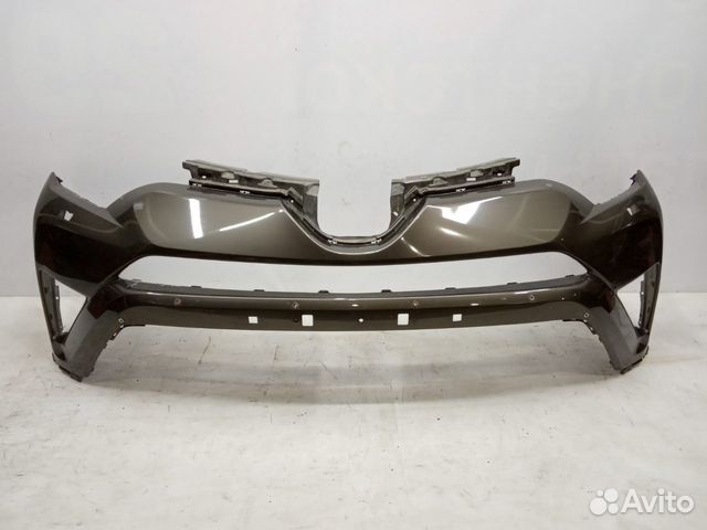 Бампер передний Toyota Rav4 XA40 2015