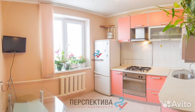 1-к квартира, 35.6 м², 5/5 эт. 1-к квартира, 35.6 м², 5/5 эт.