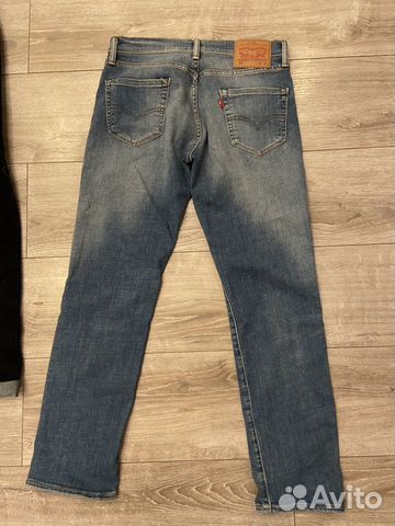 Джинсы Levi’s 511 W30 L32/ Levi’s 502 W30 L30 Джинсы Levi’s 511 W30 L32/ Levi’s 502 W30 L30