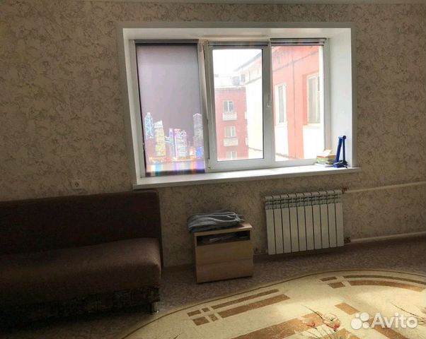 1-к квартира, 31 м², 4/5 эт.