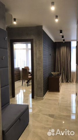 1-к квартира, 36 м², 5/18 эт.