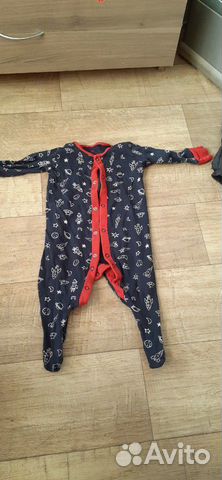 Слипы next и carters Слипы next и carters