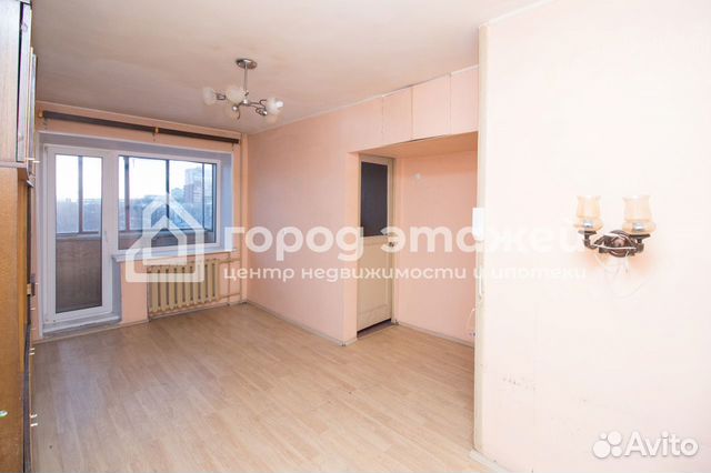 1-к квартира, 31.5 м², 5/5 эт. 1-к квартира, 31.5 м², 5/5 эт.