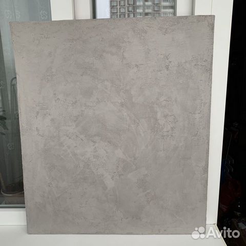 Фотофон под бетон для предметной съёмки 68*79 Фотофон под бетон для предметной съёмки 68*79