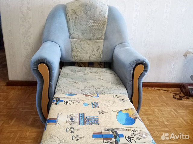 Кресло-кравать