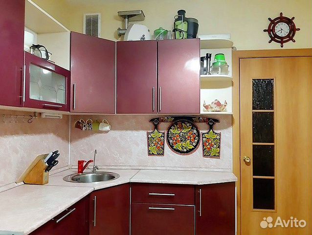3-к квартира, 80 м², 10/11 эт.