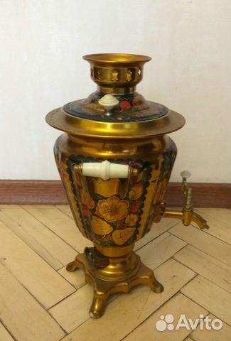 Самовар электрический 3л. 1978г СССР Самовар электрический 3л. 1978г СССР