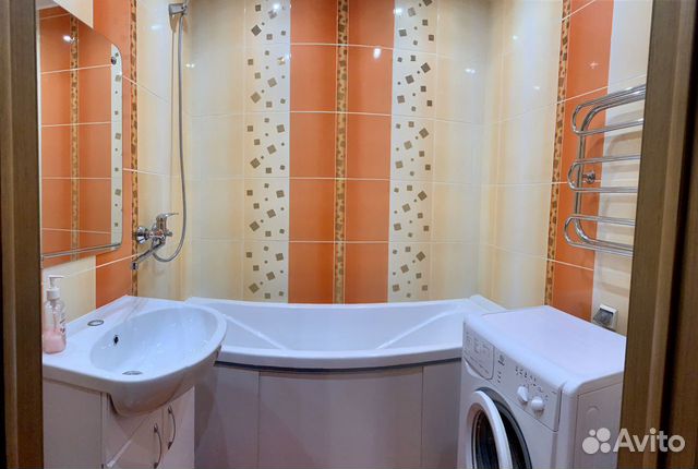 1-к квартира, 41.6 м², 4/10 эт.