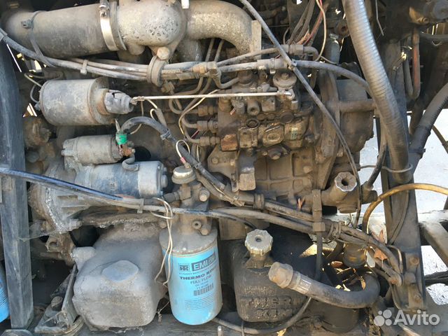 Двигатель Термо Кинг SE2.2 DI2.2 ThermoKing SB SMX Двигатель Термо Кинг SE2.2 DI2.2 ThermoKing SB SMX