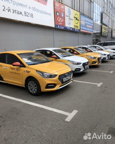 Аренда авто под такси Аренда авто под такси