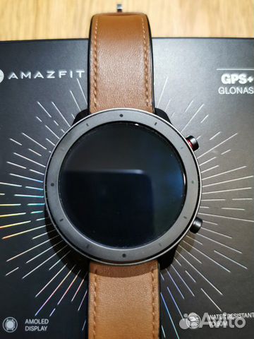 Часы Amazfit Gtr 47mm глобальная версия Часы Amazfit Gtr 47mm глобальная версия