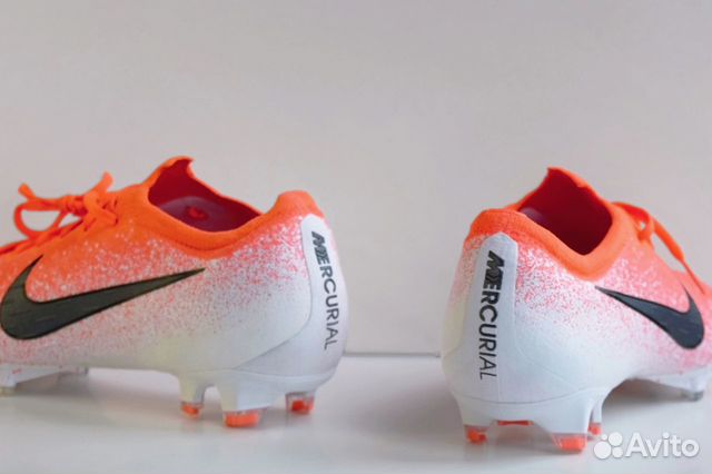 Футбольные бутсы Nike Mercurial Vapor 12 Elite