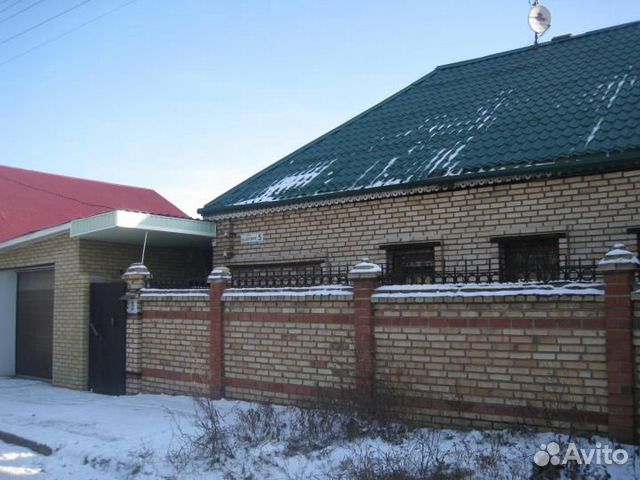 Дом 60 м² на участке 5.6 сот.