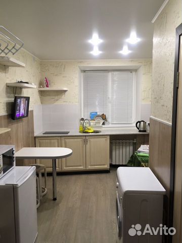 

Квартира-студия, 15 м², 1 кровать