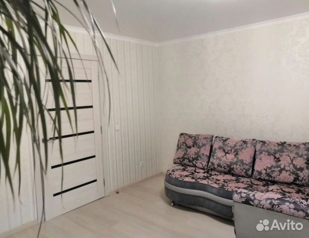 1-к квартира, 40 м², 4/17 эт.