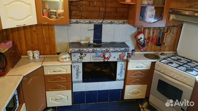 2-к квартира, 45.2 м², 1/1 эт.