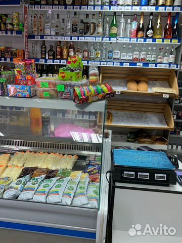Торговое помещение