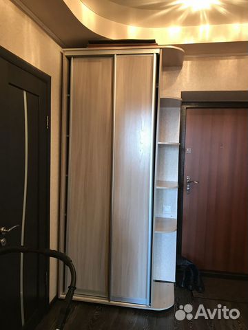 1-к квартира, 42 м², 8/9 эт.