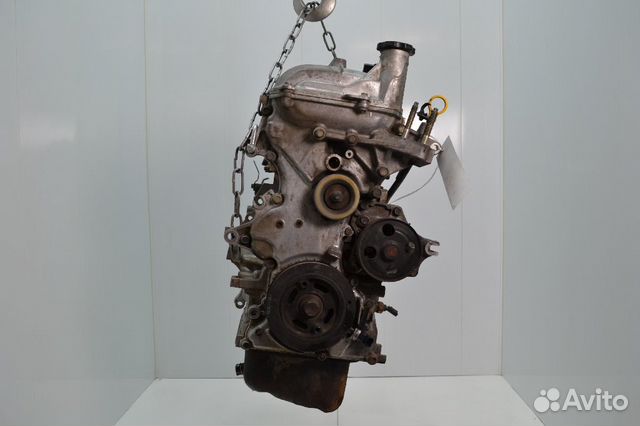 Двигатель Z6 Z60102300S mazda Mazda 3 (BK)