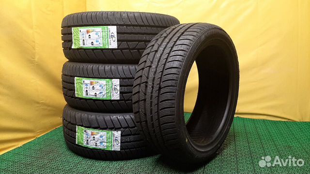 Pезина 215/45 R17 зимняя липучка Linglong новая Pезина 215/45 R17 зимняя липучка Linglong новая