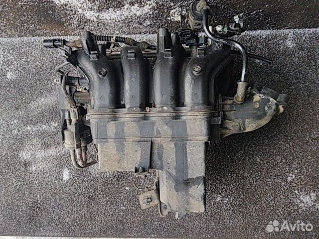 Коллектор Opel Astra J