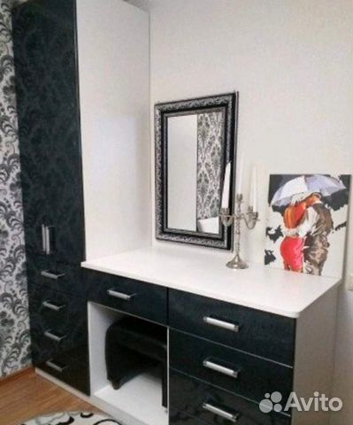 3-к квартира, 86 м², 3/10 эт.