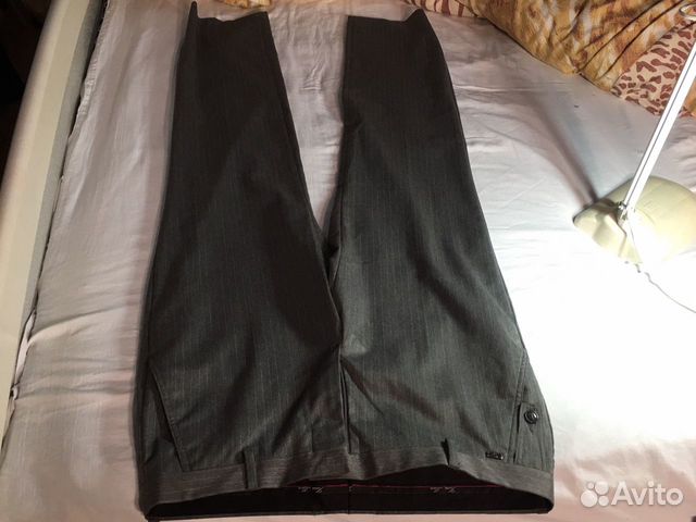 Брюки мужские р46-48 Zara Man