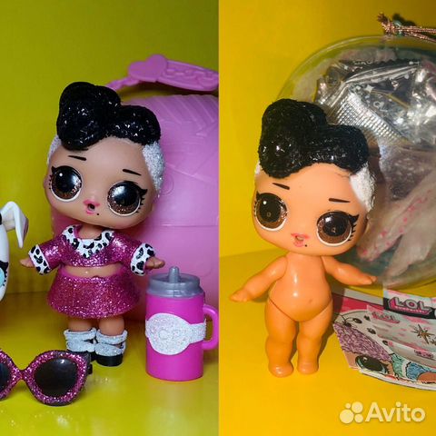 lol dollface bling