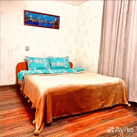 1-к квартира, 31 м², 2/5 эт.