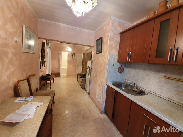 2-к квартира, 52 м², 3/10 эт.