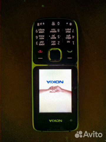 Телефон Nokia