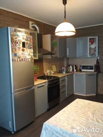 2-к квартира, 64 м², 2/6 эт.