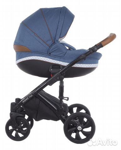 Коляска Tutis Mimi Style 3 в 1 2019 год