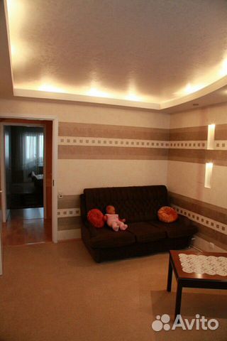 3-к квартира, 63 м², 6/9 эт.
