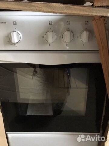 Плита газовая