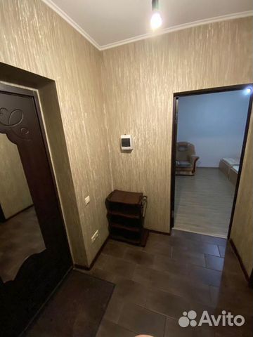1-к квартира, 35 м², 8/10 эт.
