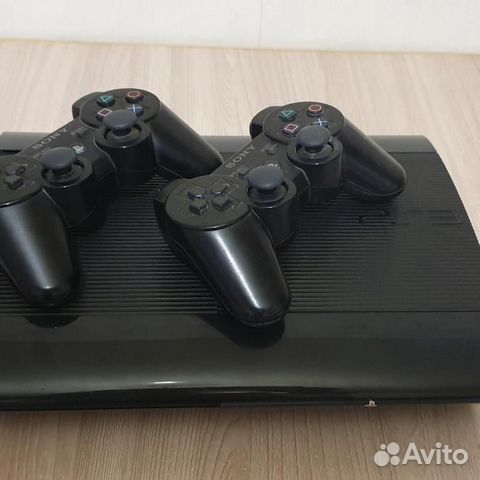 PS 3 +57 игр